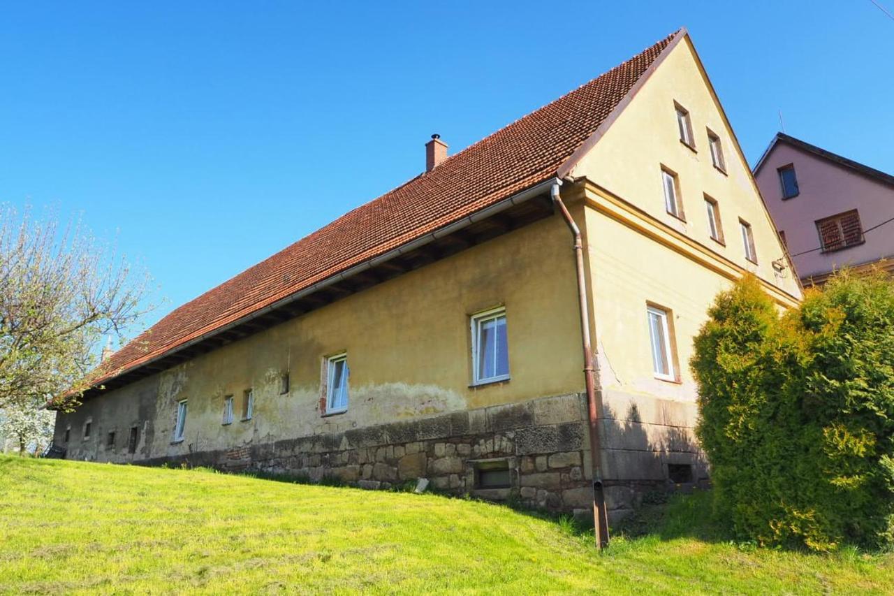 Dum U Krize Villa Broumov Exterior photo