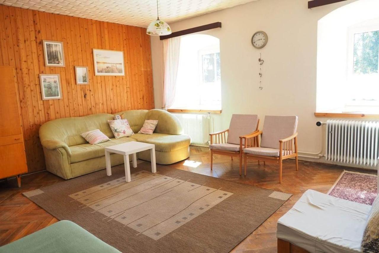 Dum U Krize Villa Broumov Exterior photo